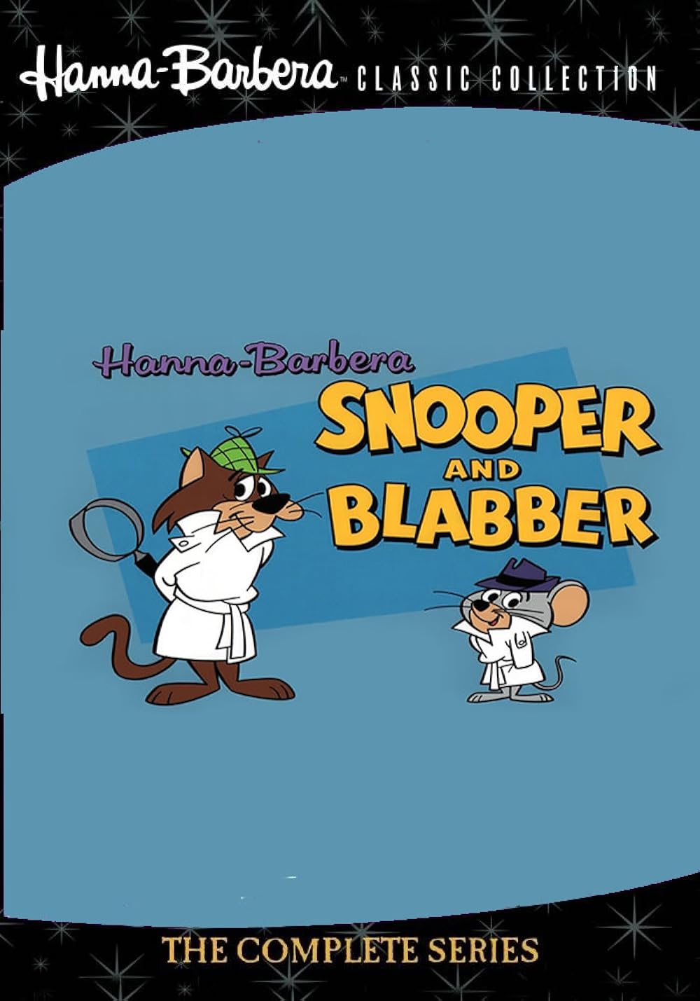 Snooper and Blabber 