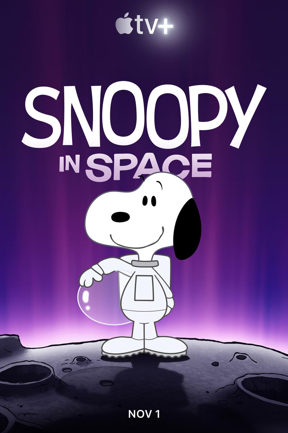 Snoopy in Space 
