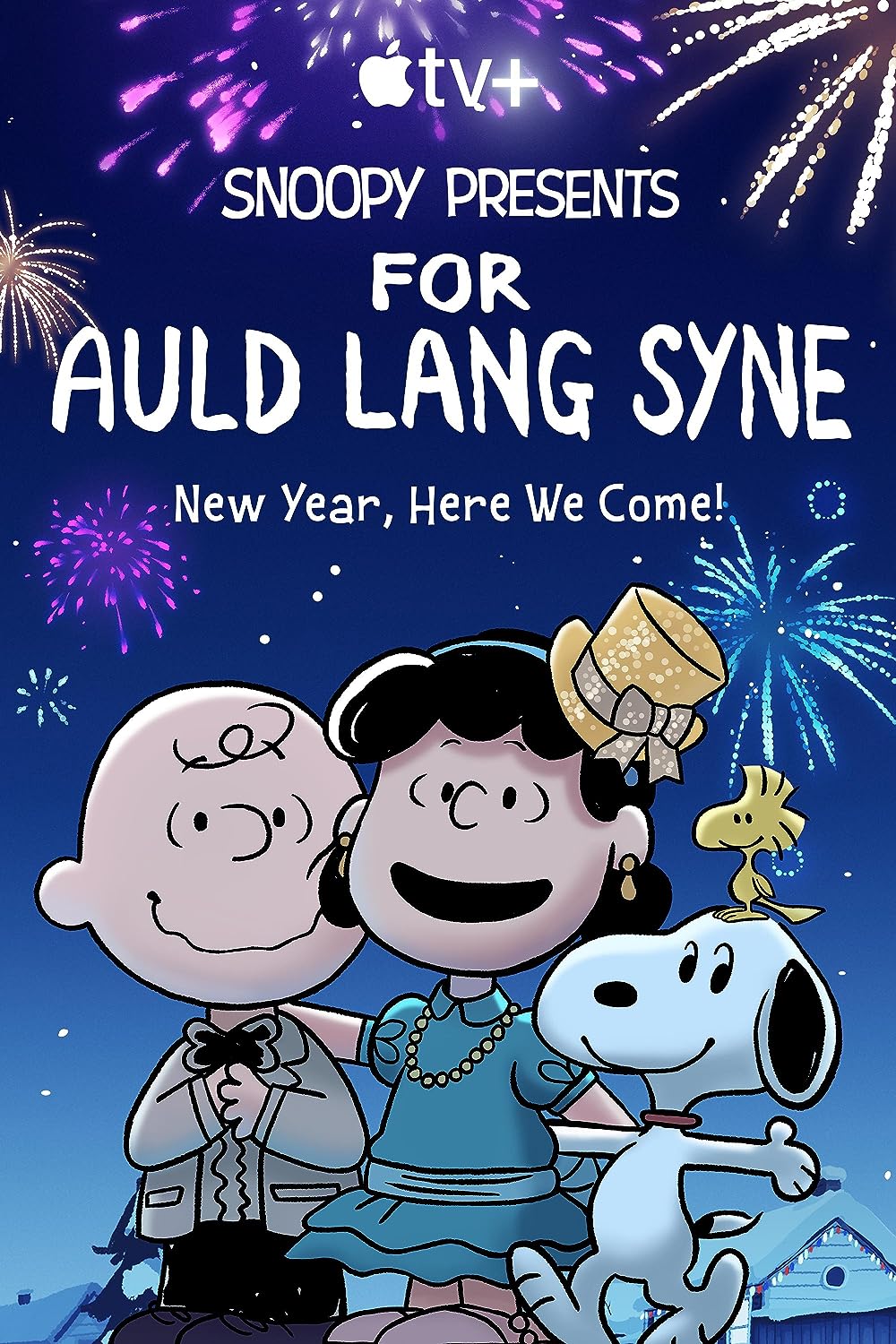 Snoopy Presents: For Auld Lang Syne 