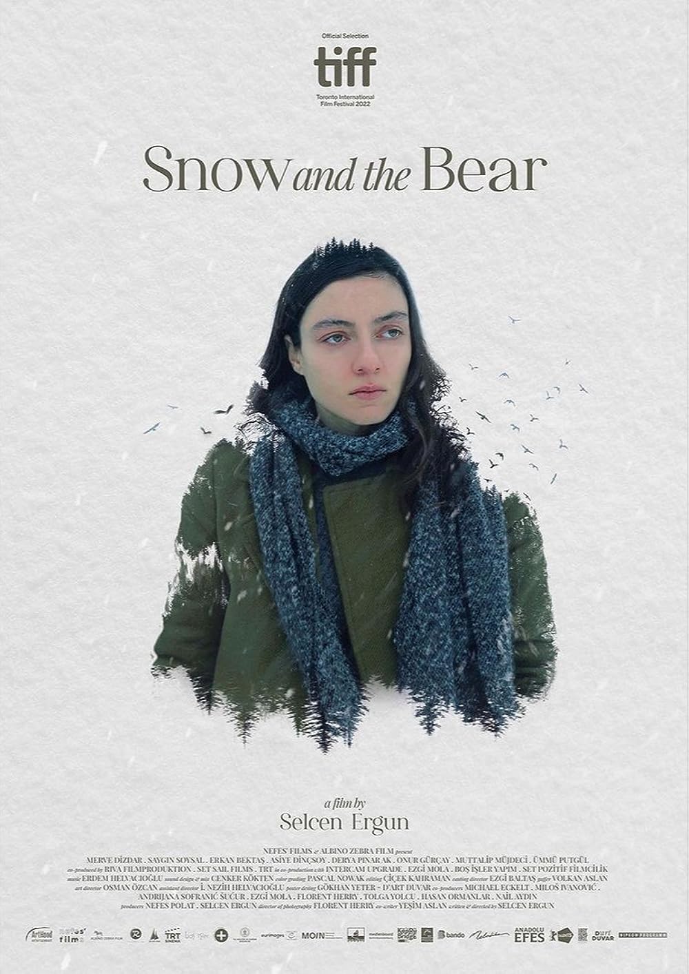 Snow and the Bear 