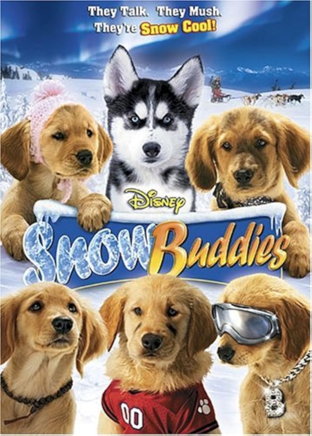 Snow Buddies 