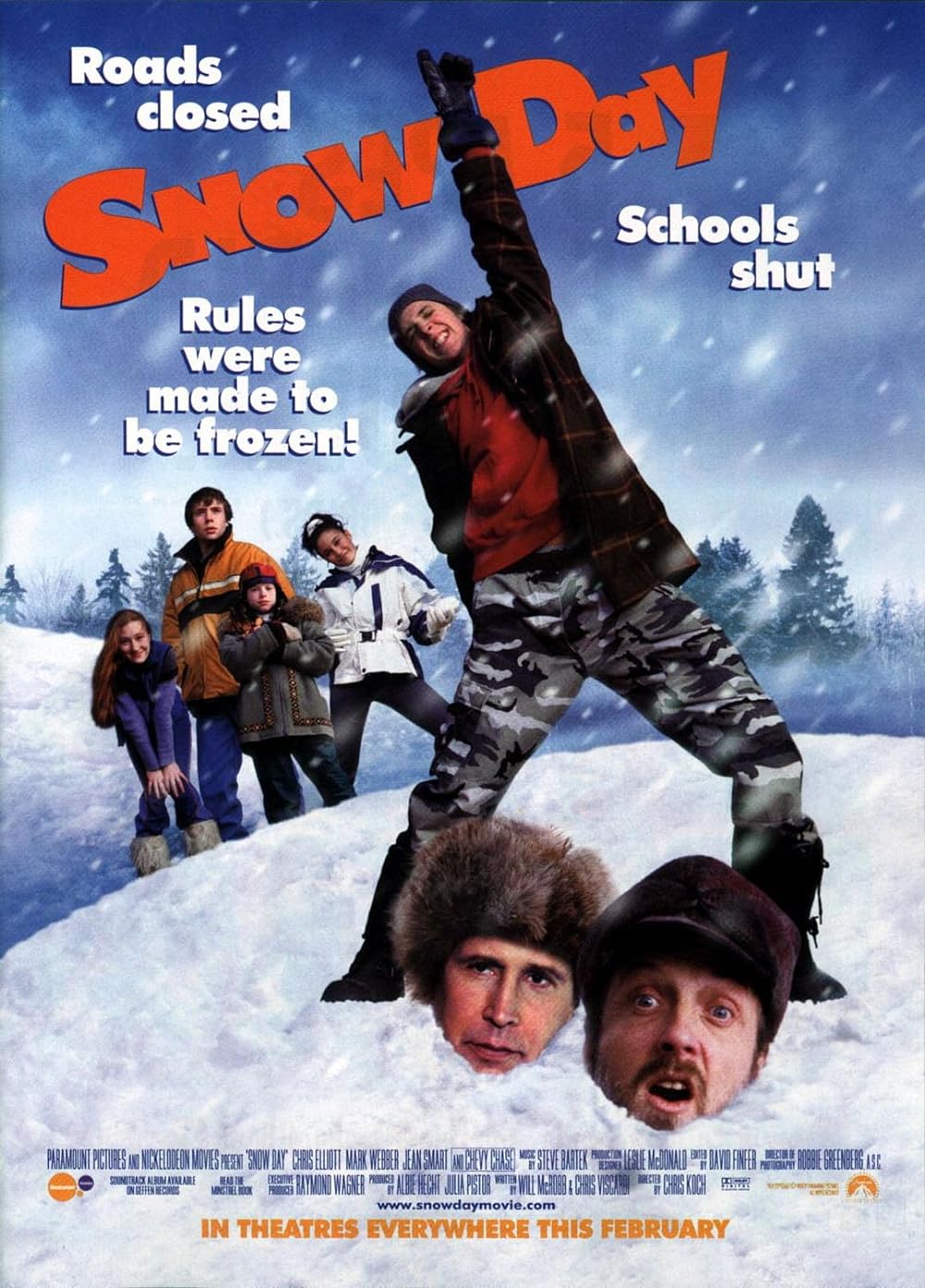 Snow Day 
