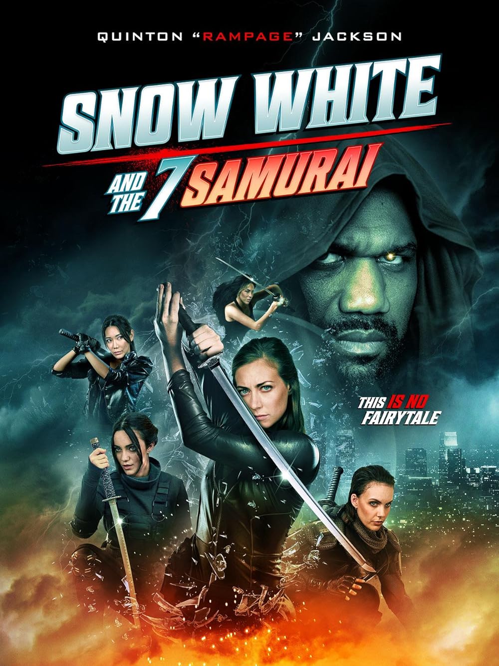 Snow White and the Seven Samurai 