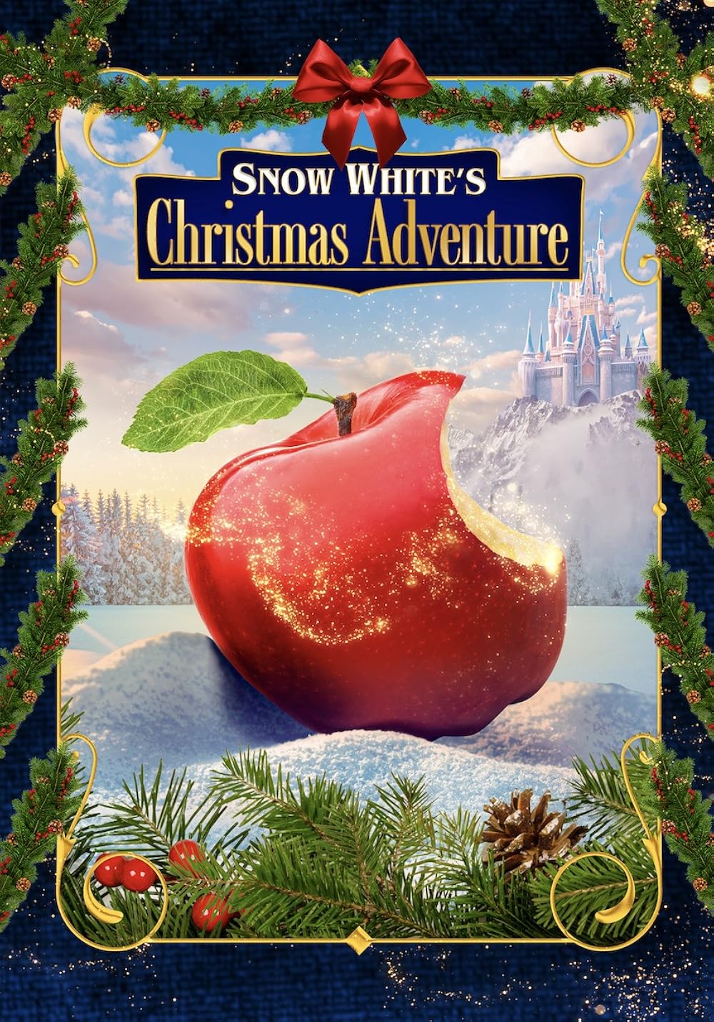 Snow White's Christmas Adventure 