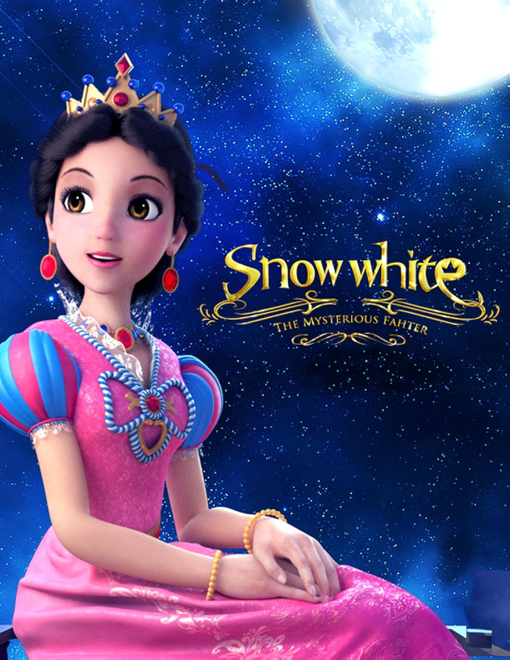 Snow White's New Adventure 