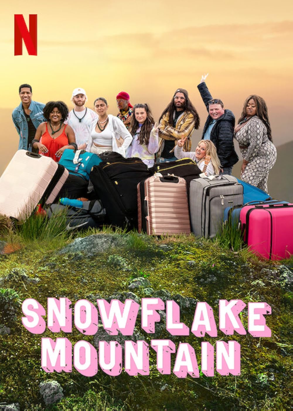 Snowflake Mountain 