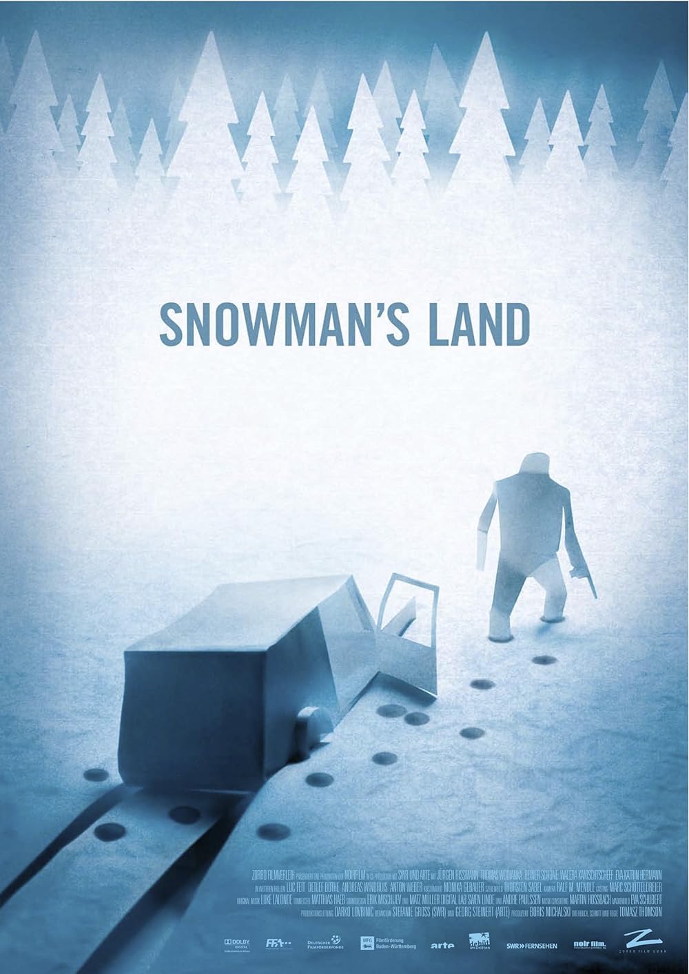 Snowman's Land 