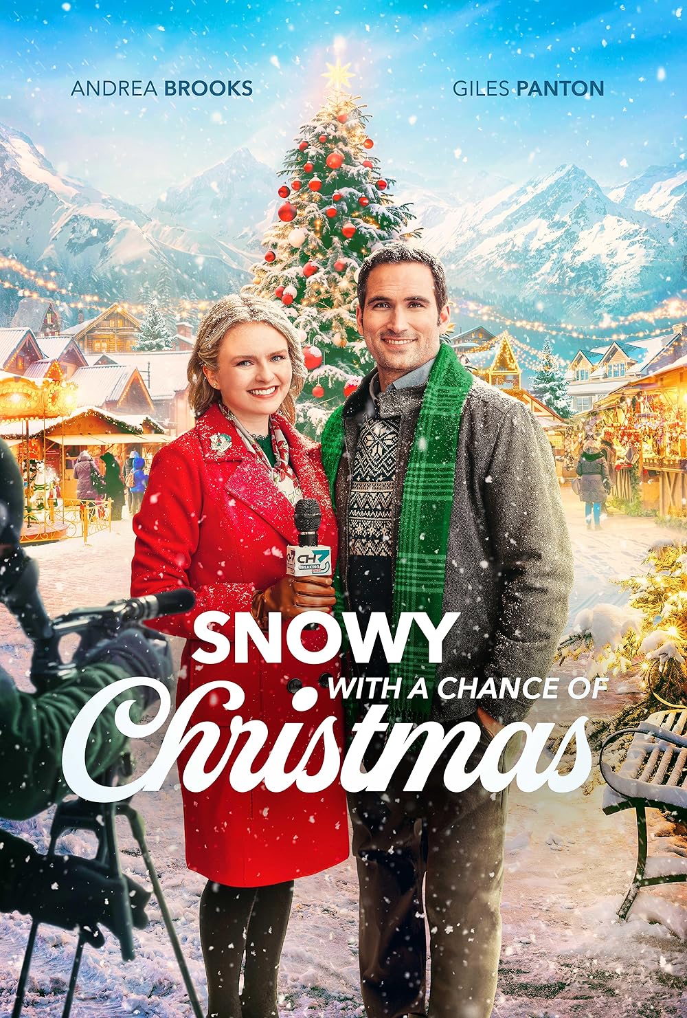 Snowy with a Chance of Christmas 