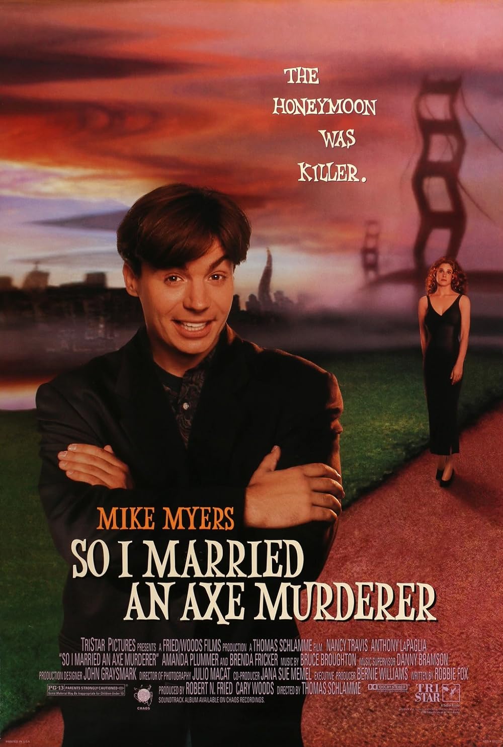 So I Married an Axe Murderer 