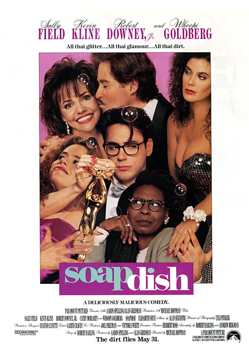Soapdish 