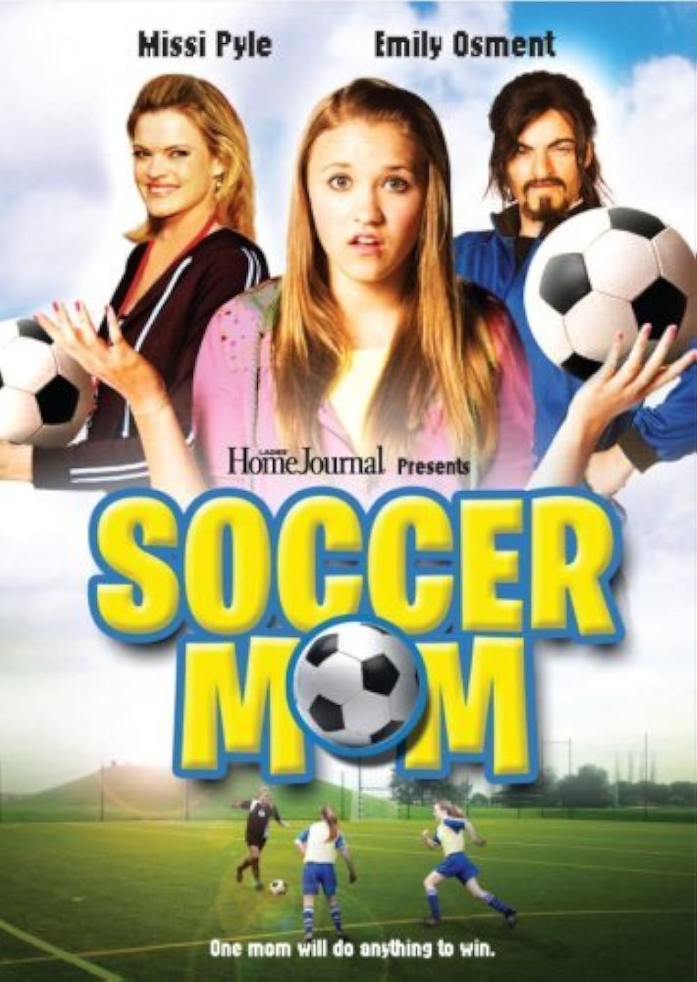 Soccer Mom 