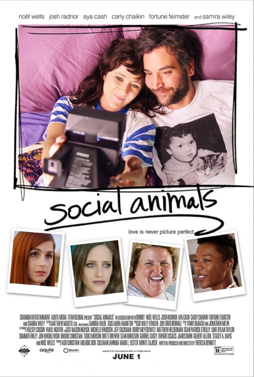 Social Animals 