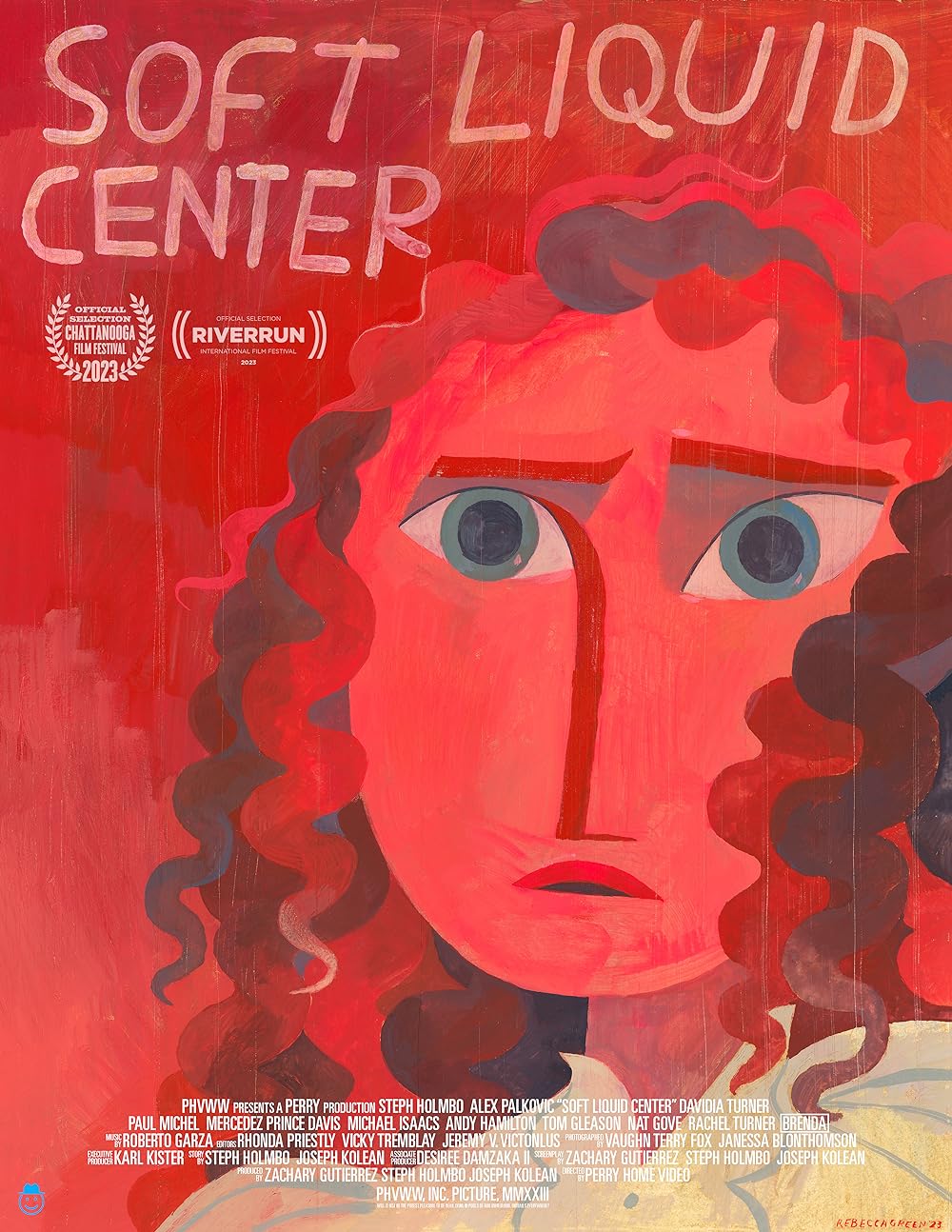 Soft Liquid Center 