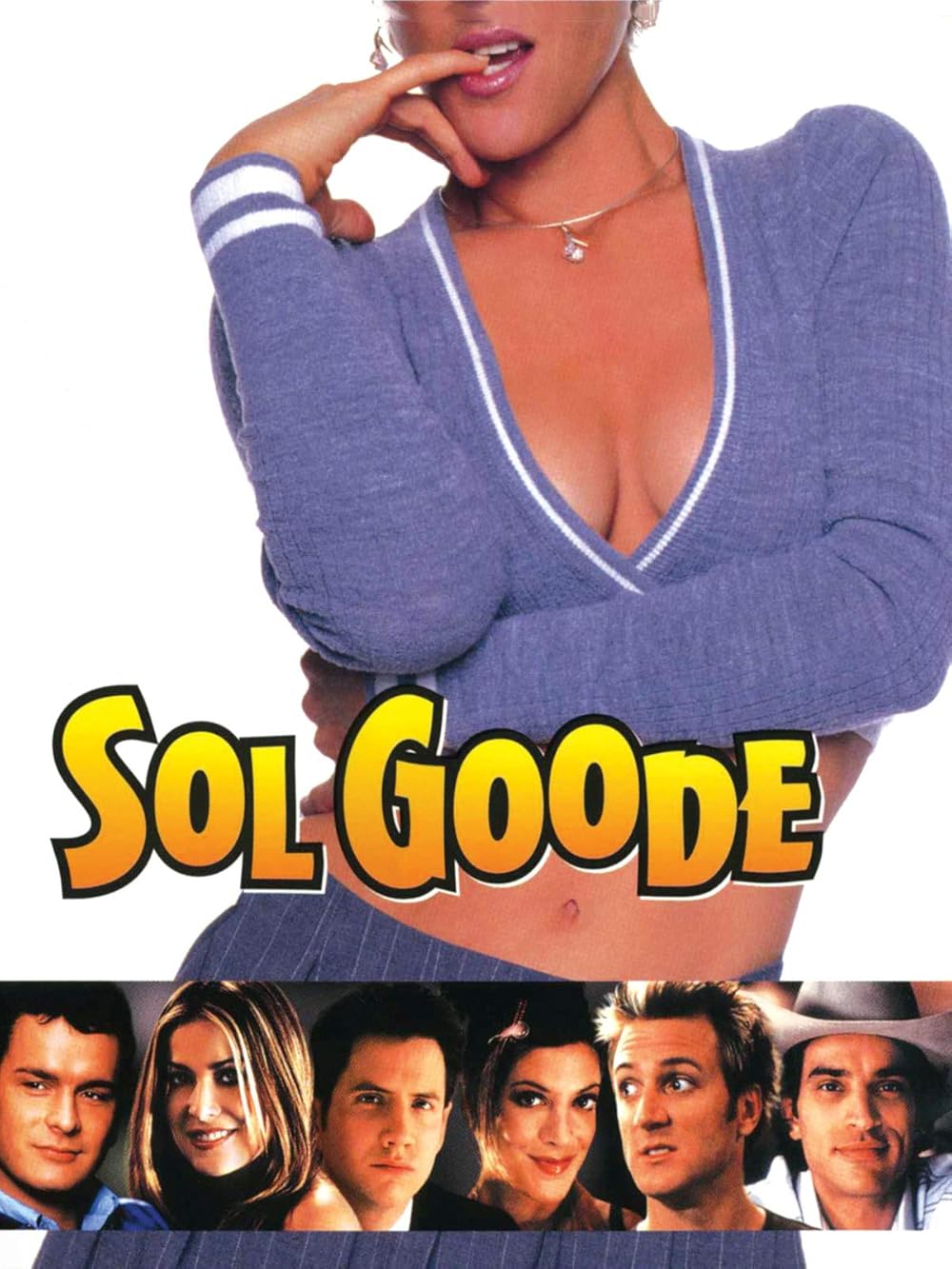Sol Goode 