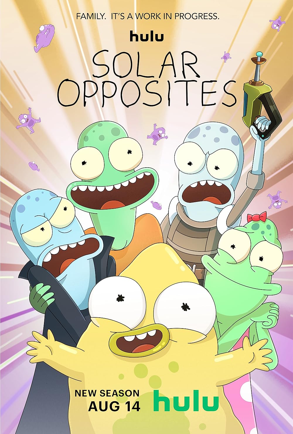 Solar Opposites 