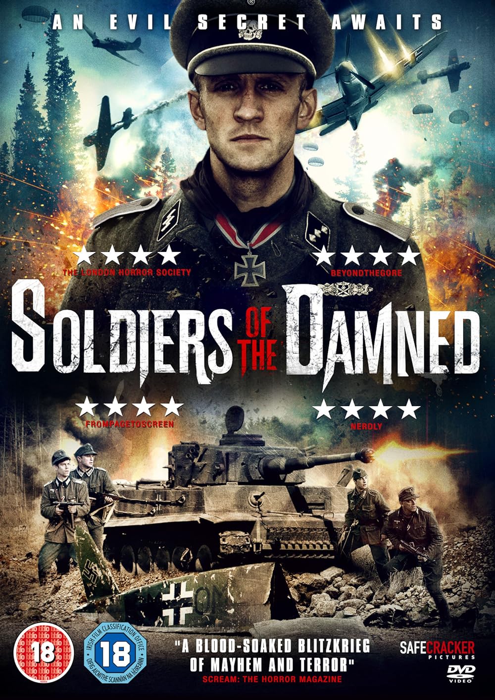 Soldiers of the Damned 