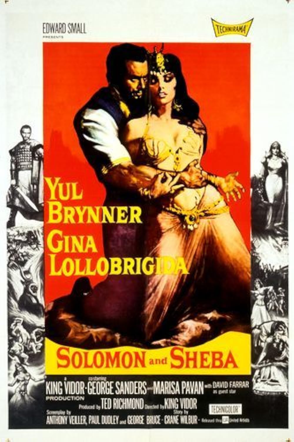Solomon and Sheba 