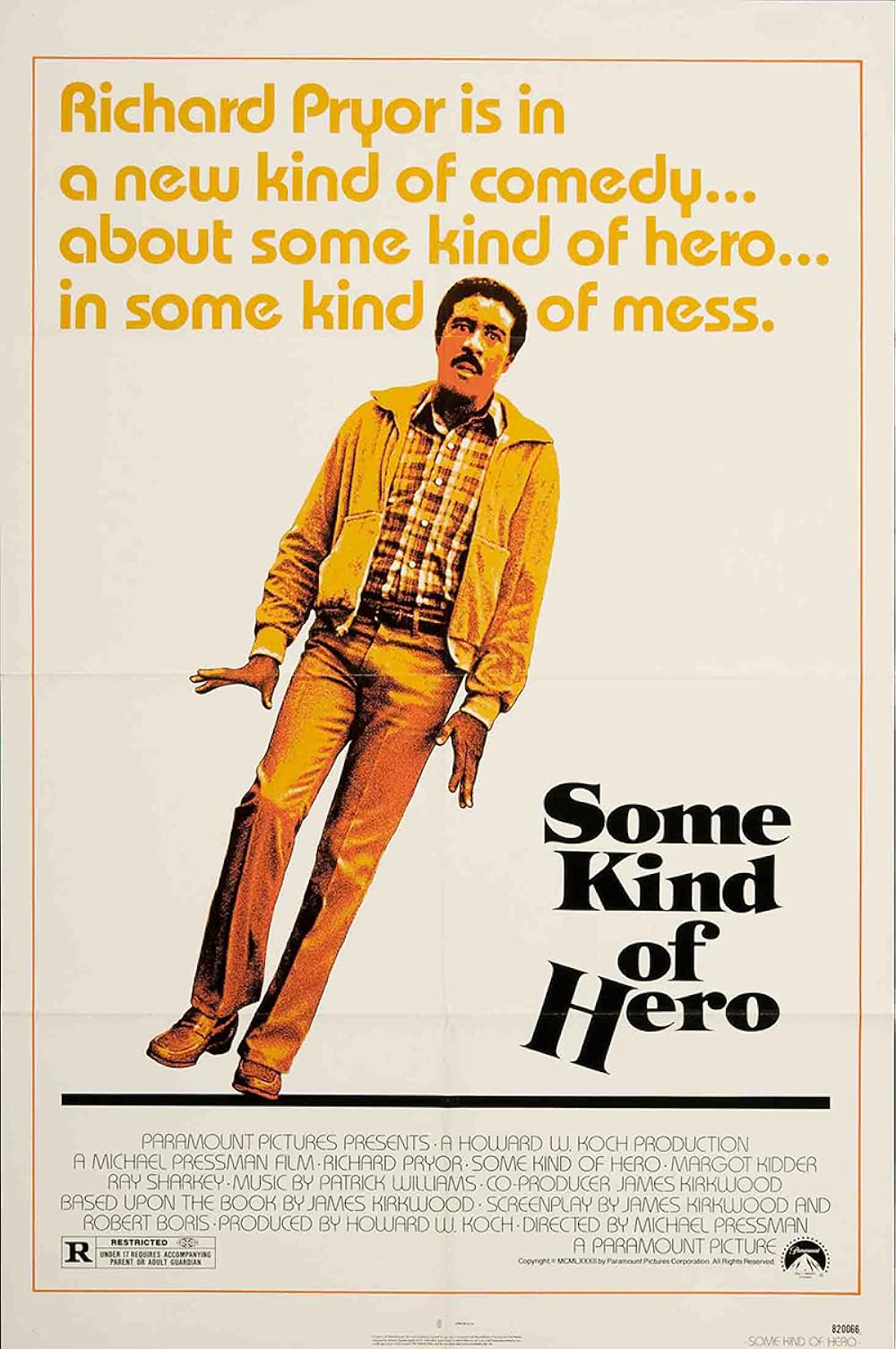 Some Kind of Hero 