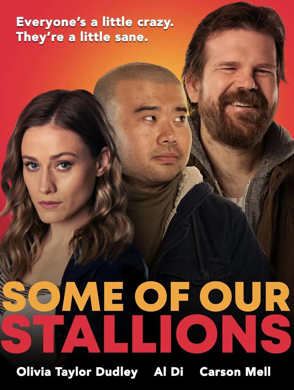 Some of Our Stallions 