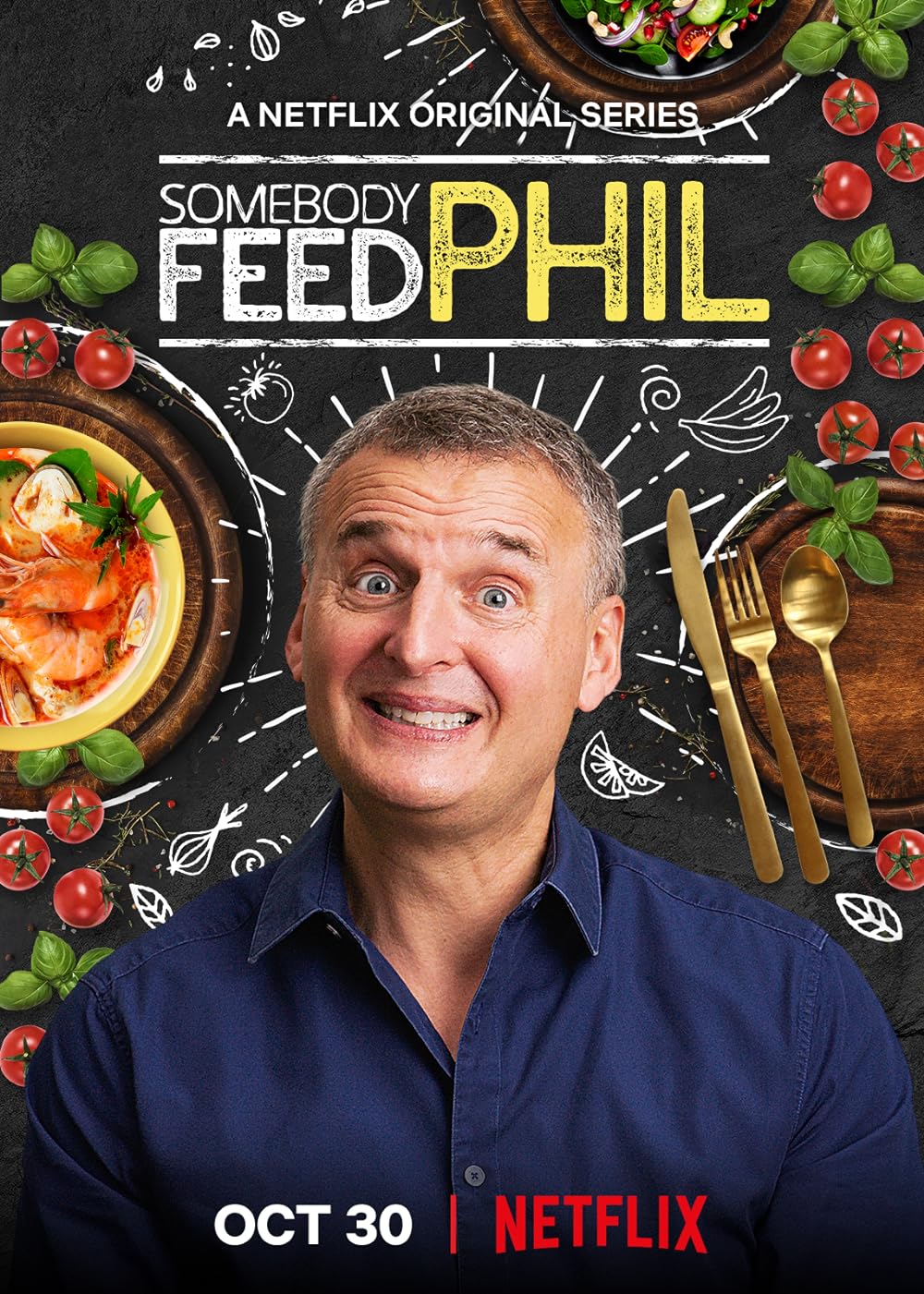 Somebody Feed Phil 