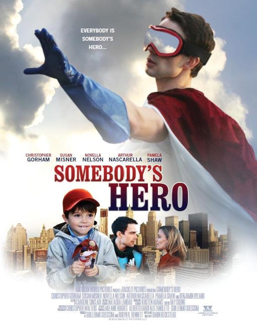 Somebody's Hero 