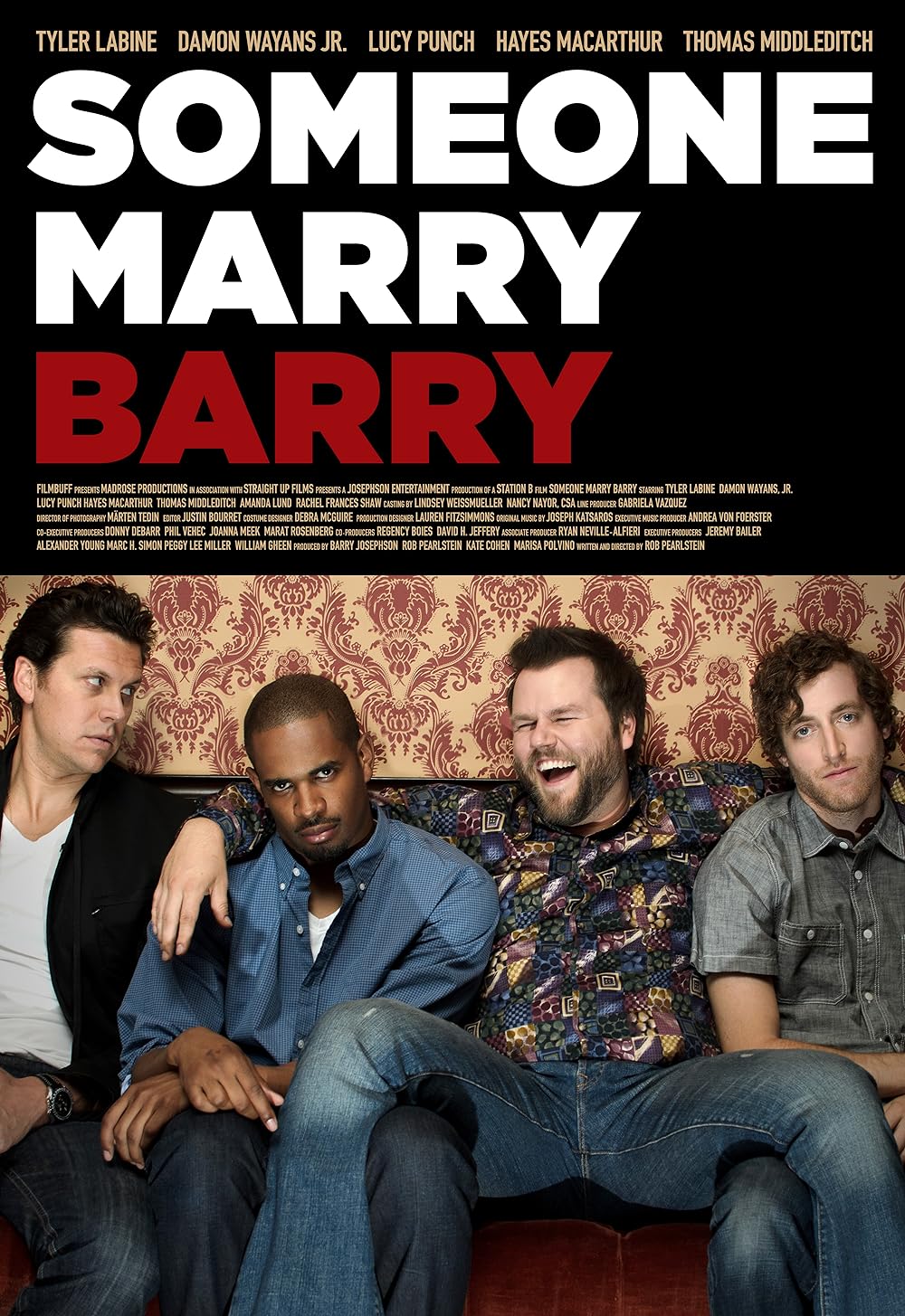 Someone Marry Barry 