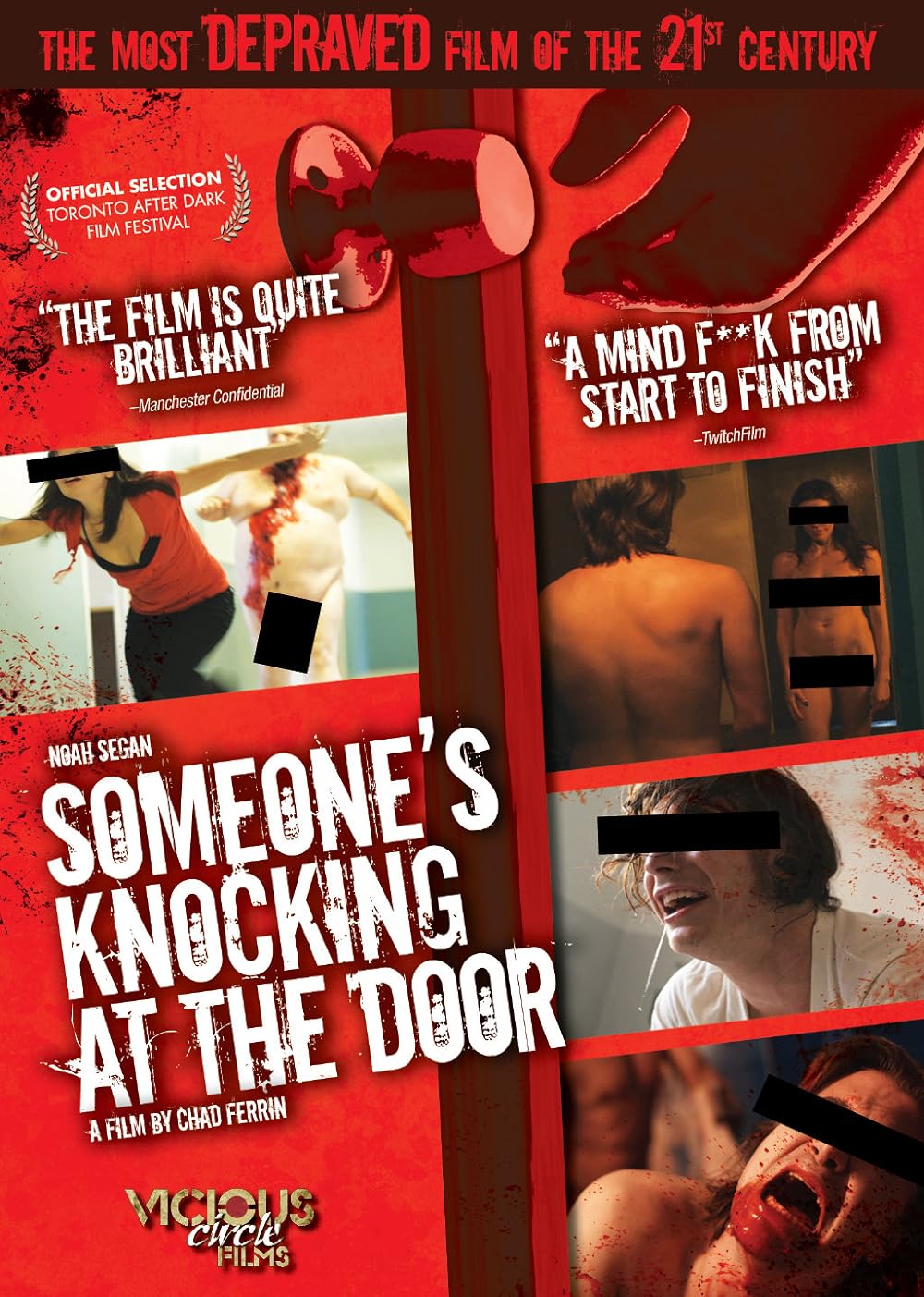 Someone's Knocking at the Door 
