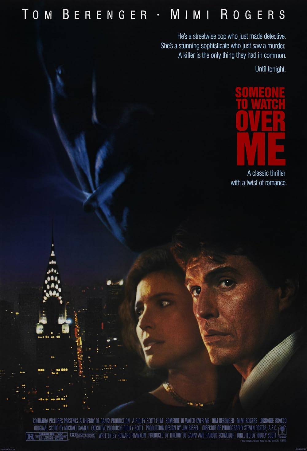 Someone to Watch Over Me 