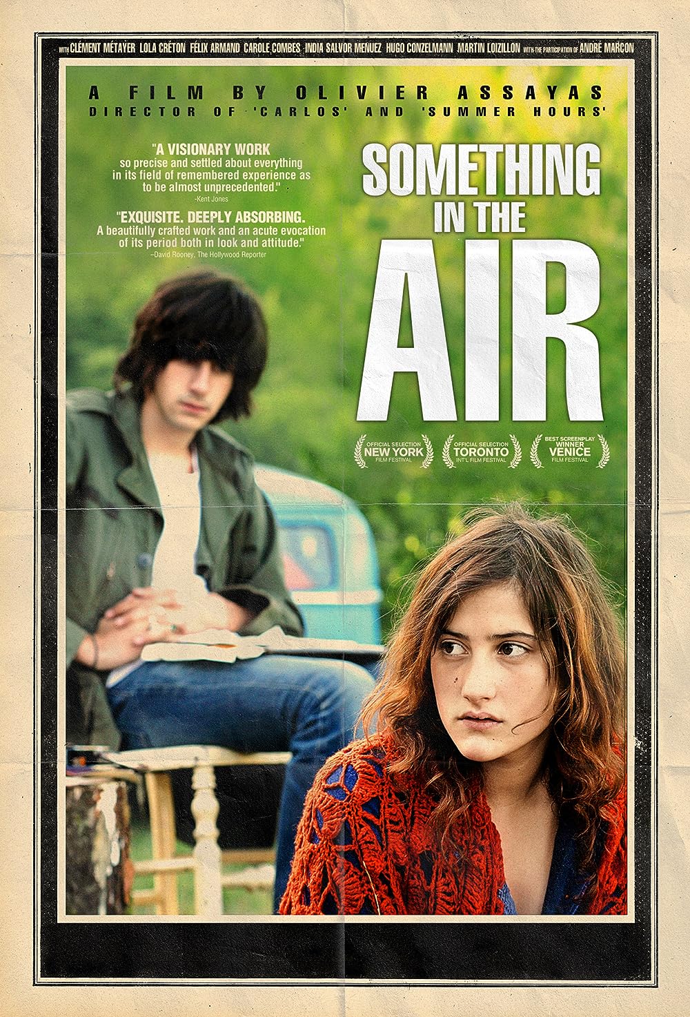 Something in the Air 