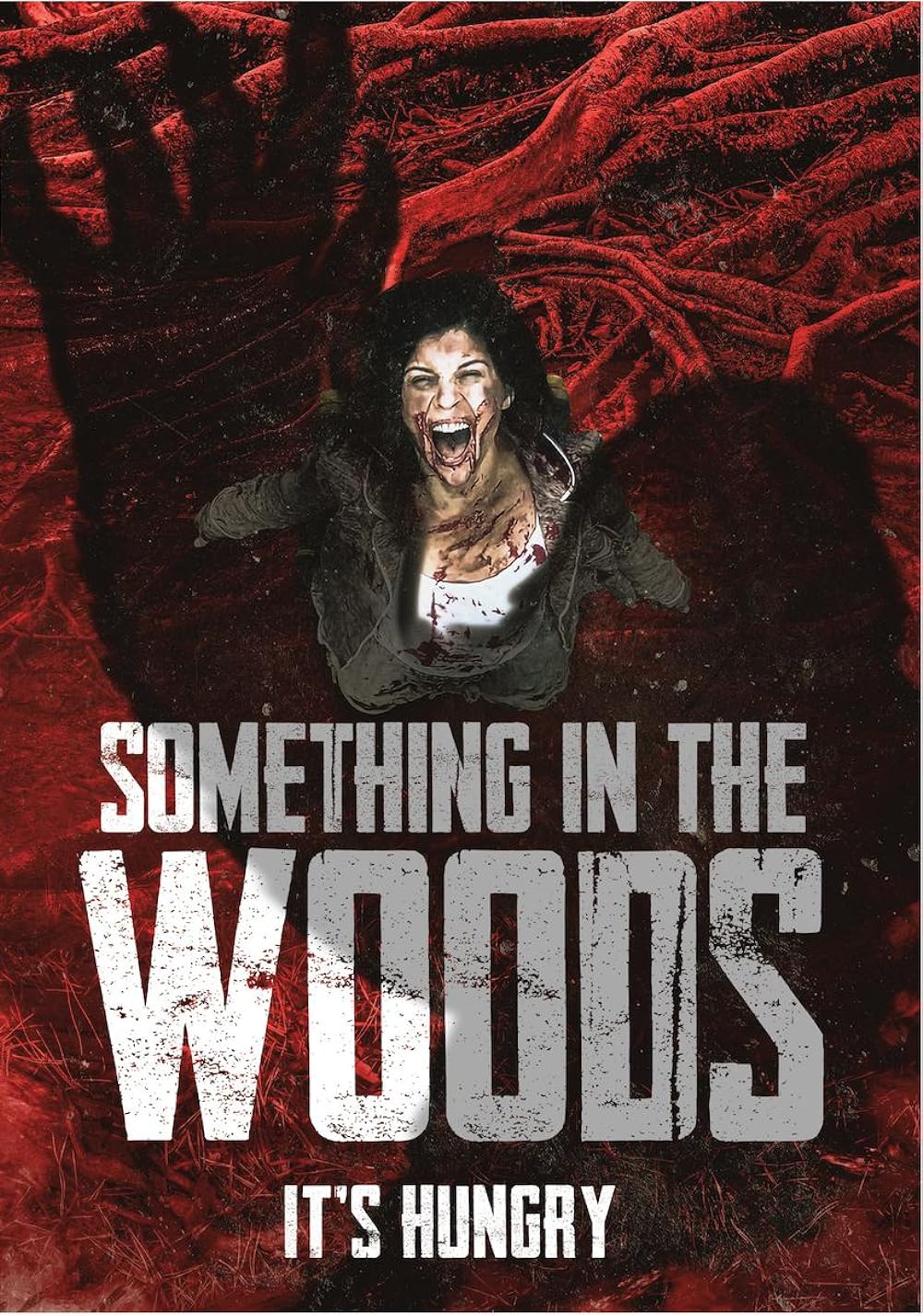 Something in the Woods 