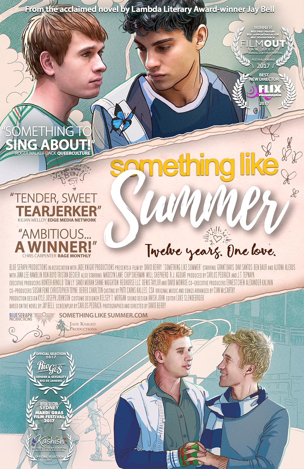 Something Like Summer 