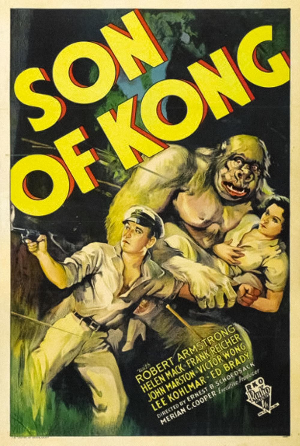 Son of Kong 