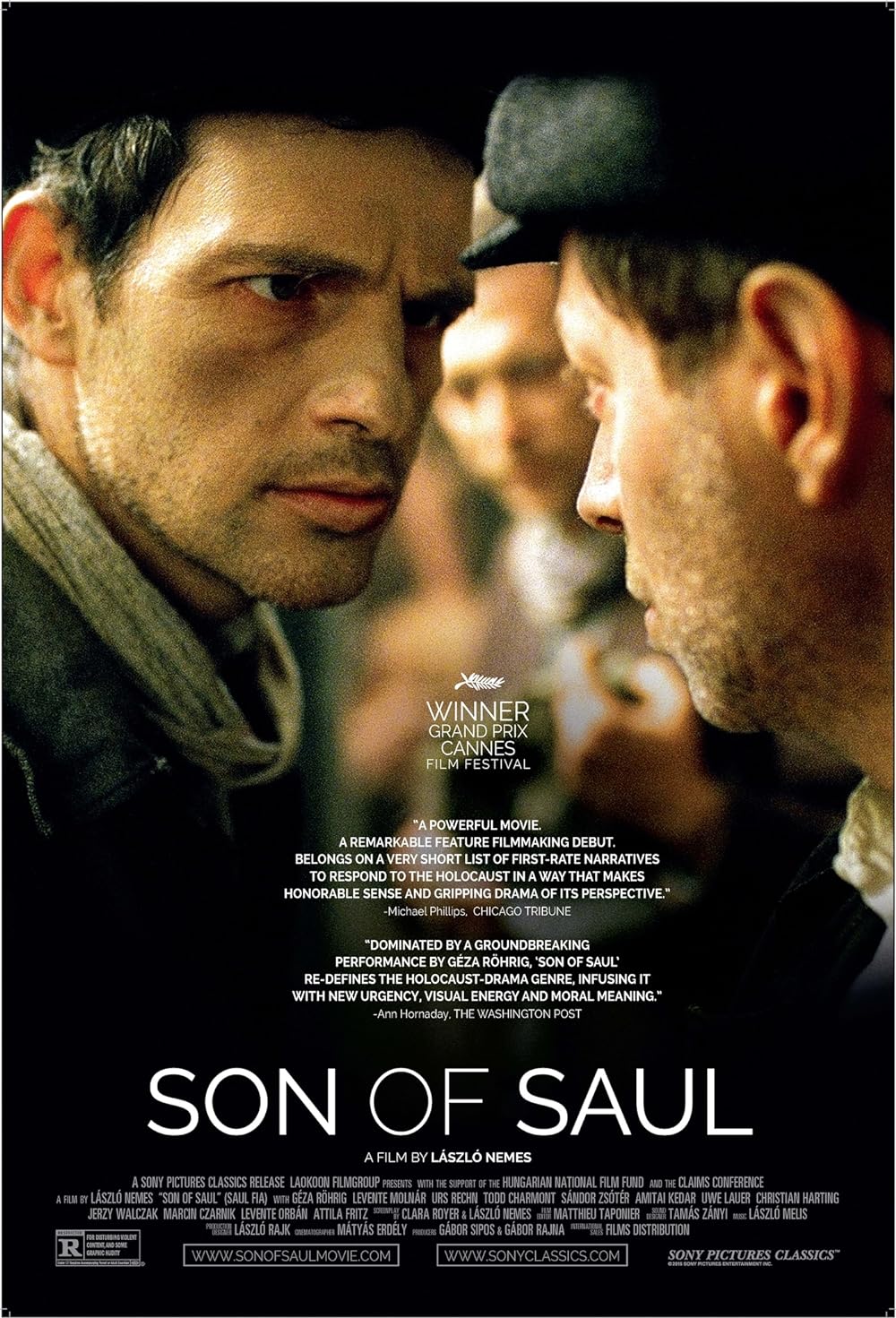 Son of Saul 