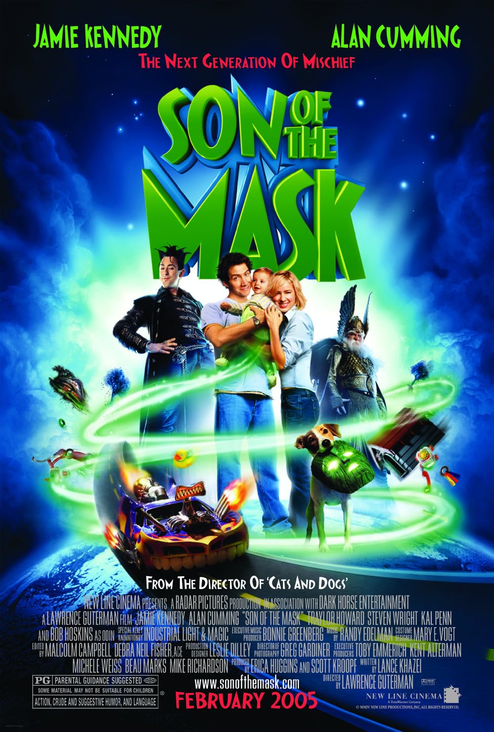 Son of the Mask 