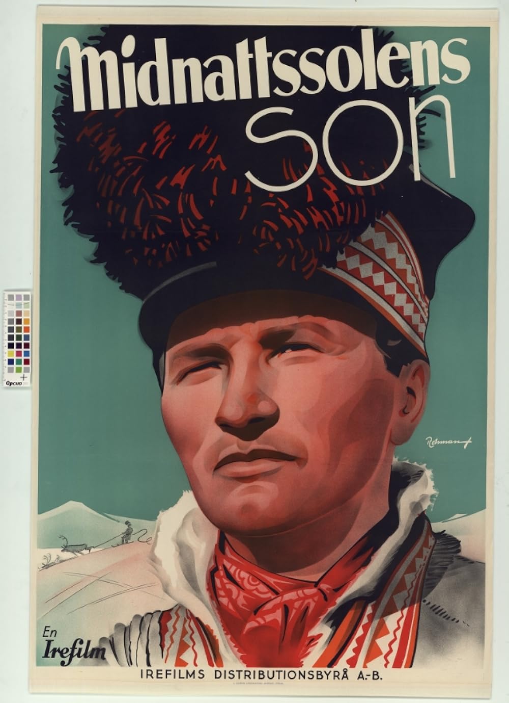 Son of the Midnight Sun 