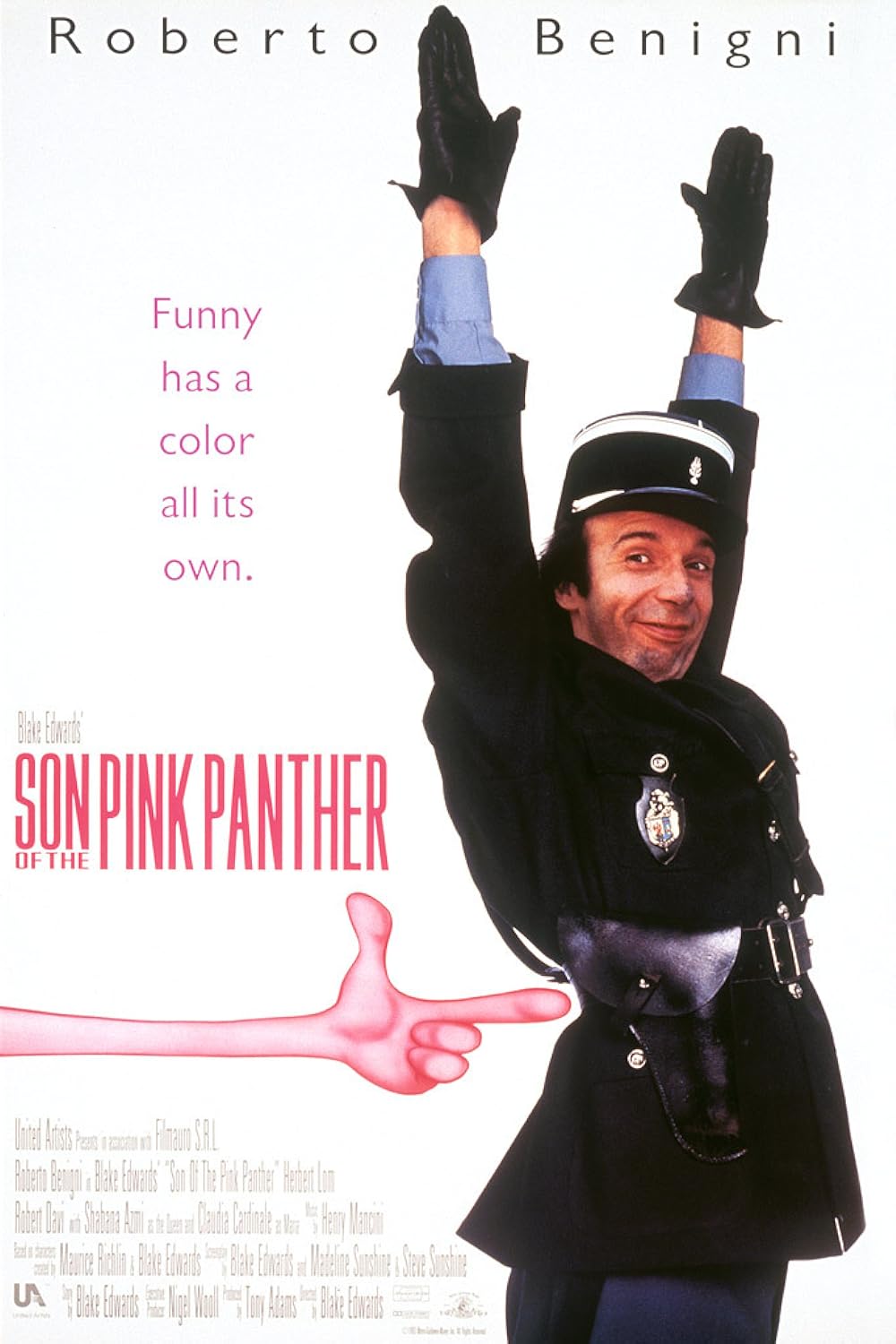 Son of the Pink Panther 
