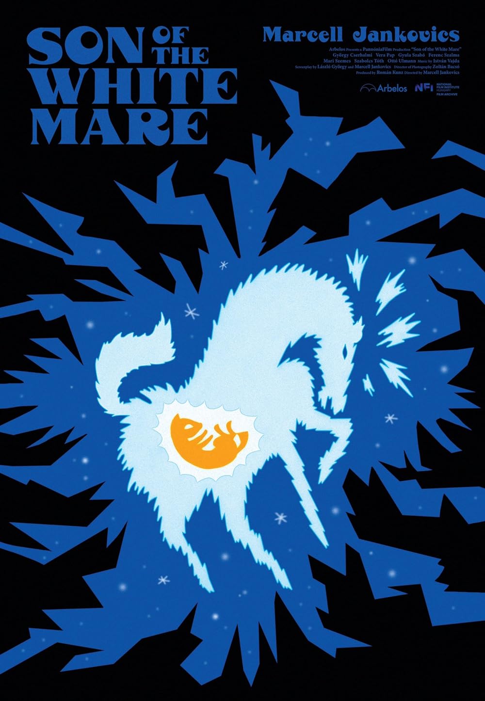 Son of the White Mare 