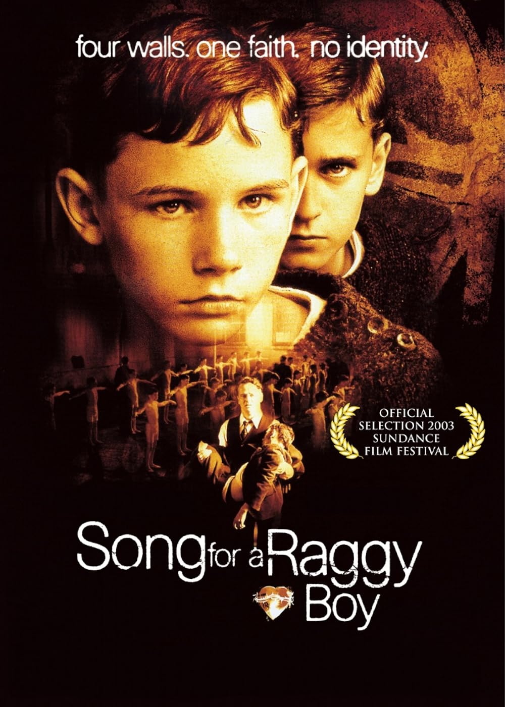Song for a Raggy Boy 