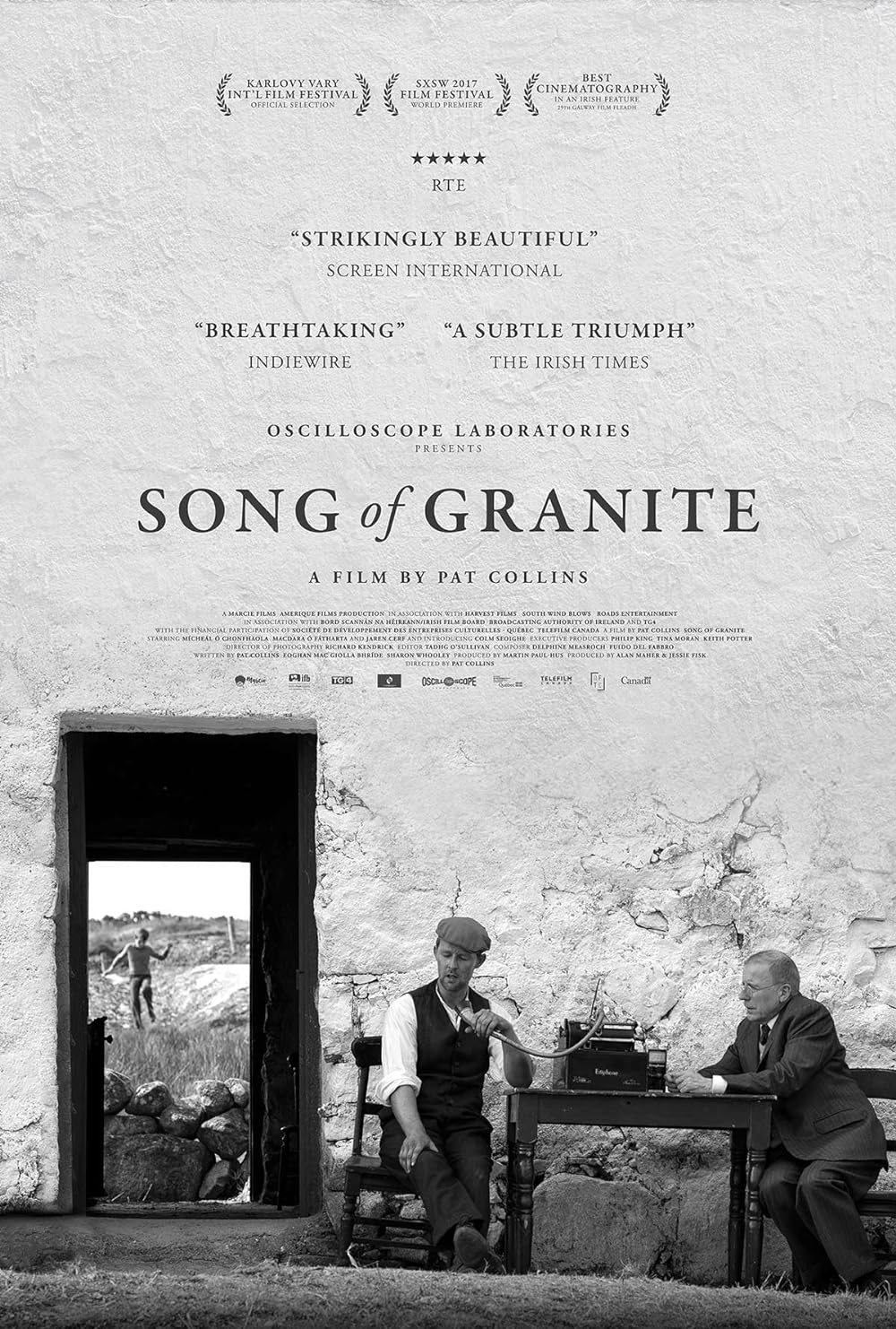 Song of Granite 