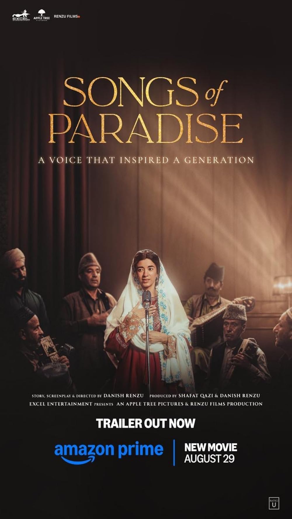 Songs of Paradise 