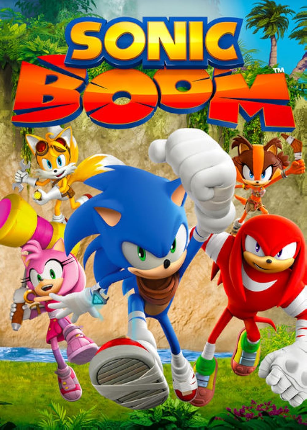 Sonic Boom 