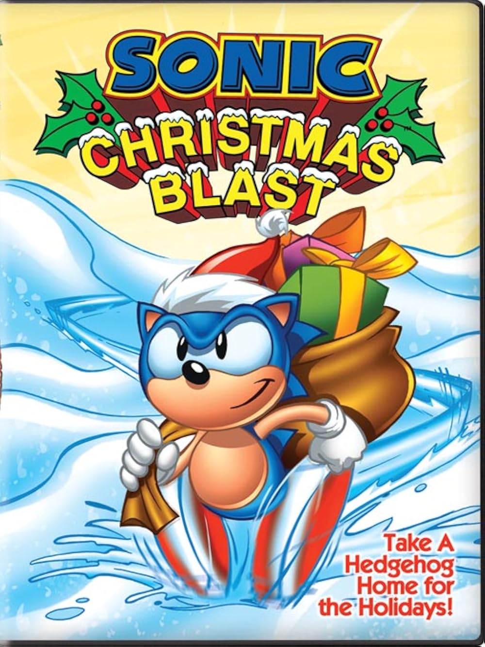 Sonic Christmas Blast 