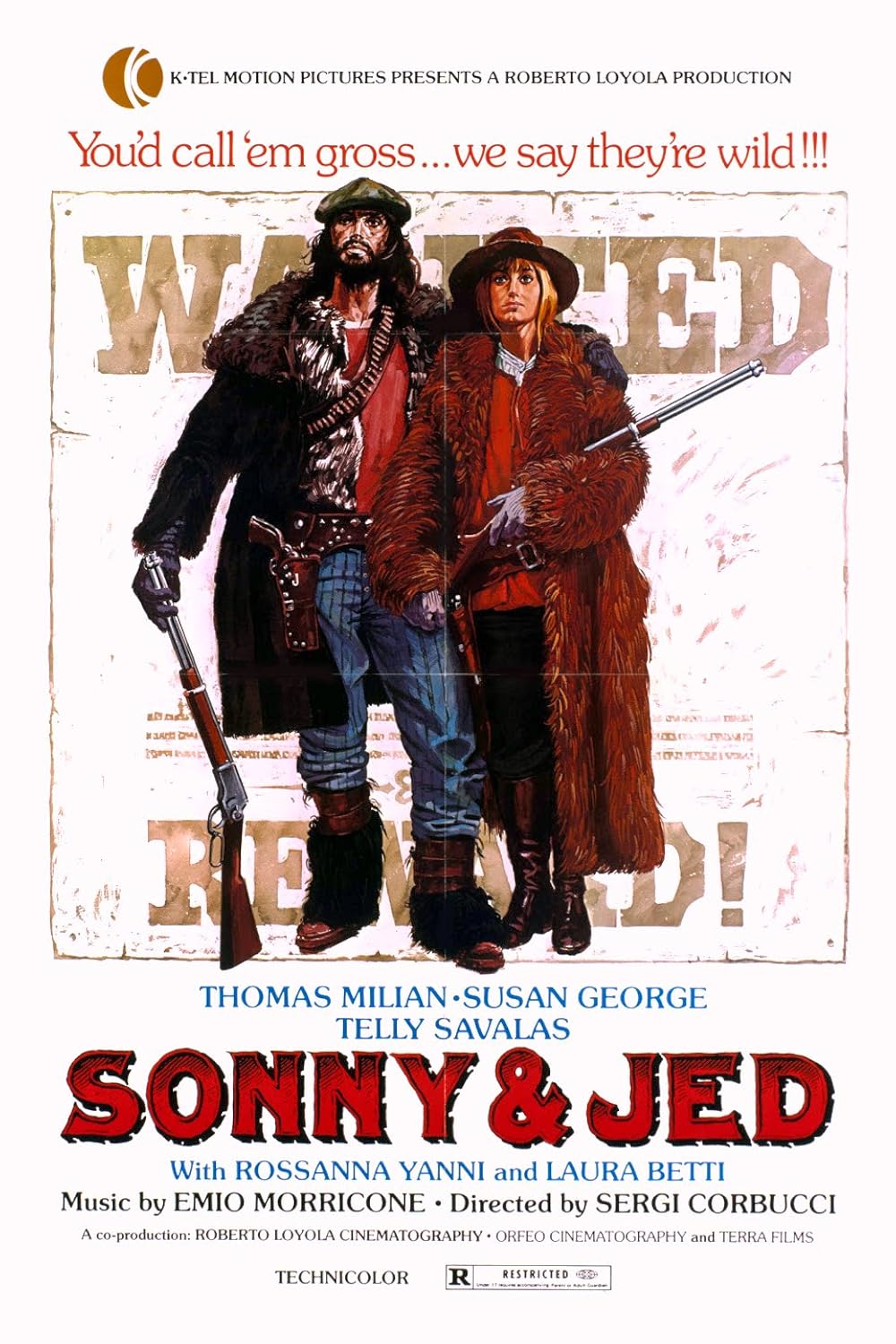 Sonny and Jed 