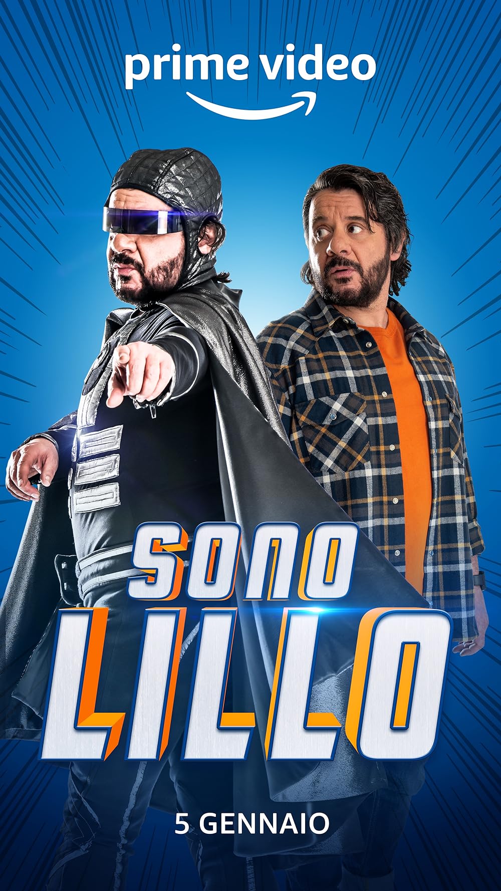 Sono Lillo 