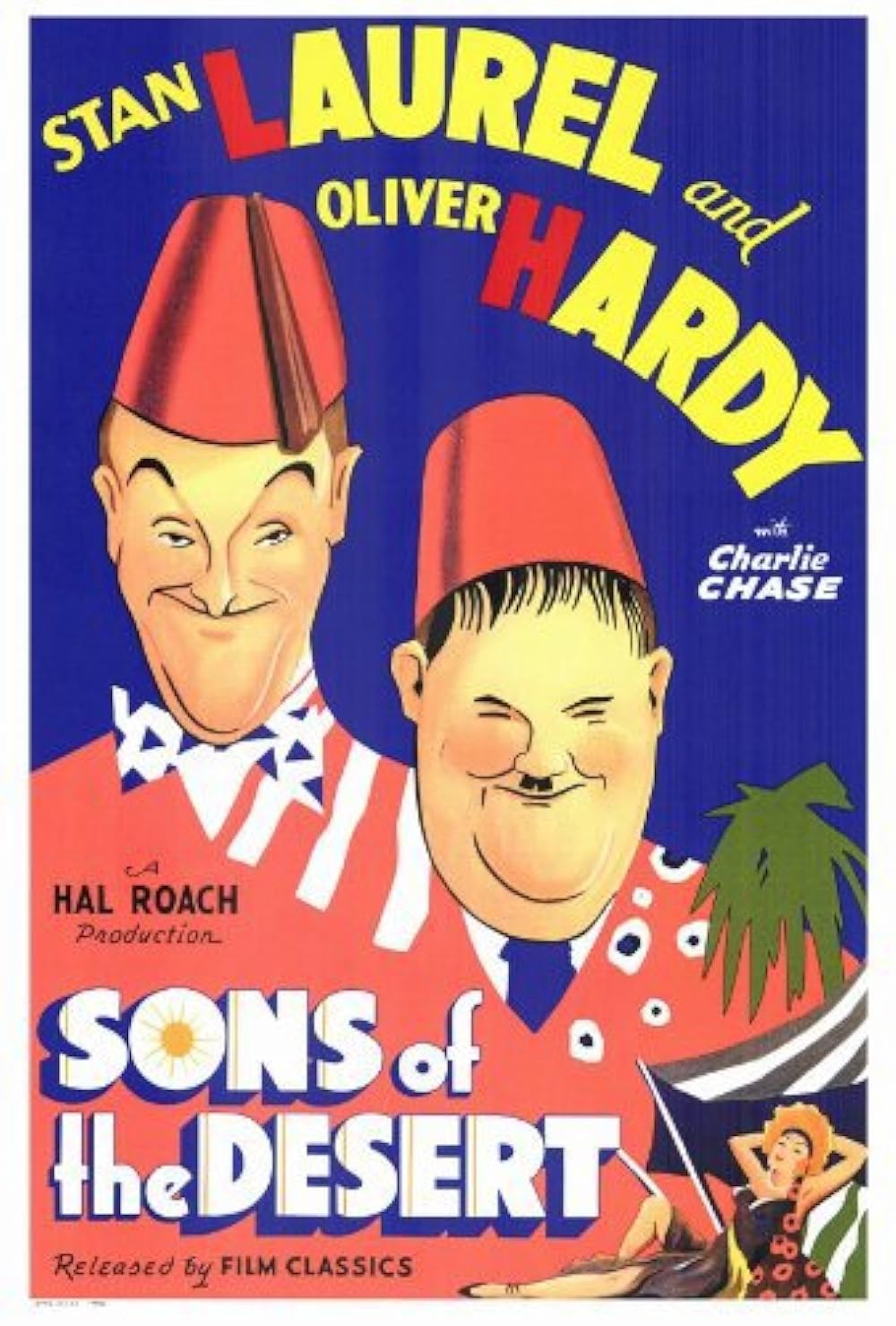 Sons of the Desert 