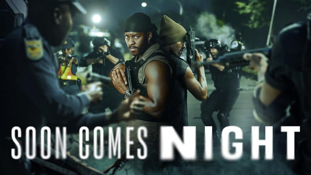 Soon Comes Night 