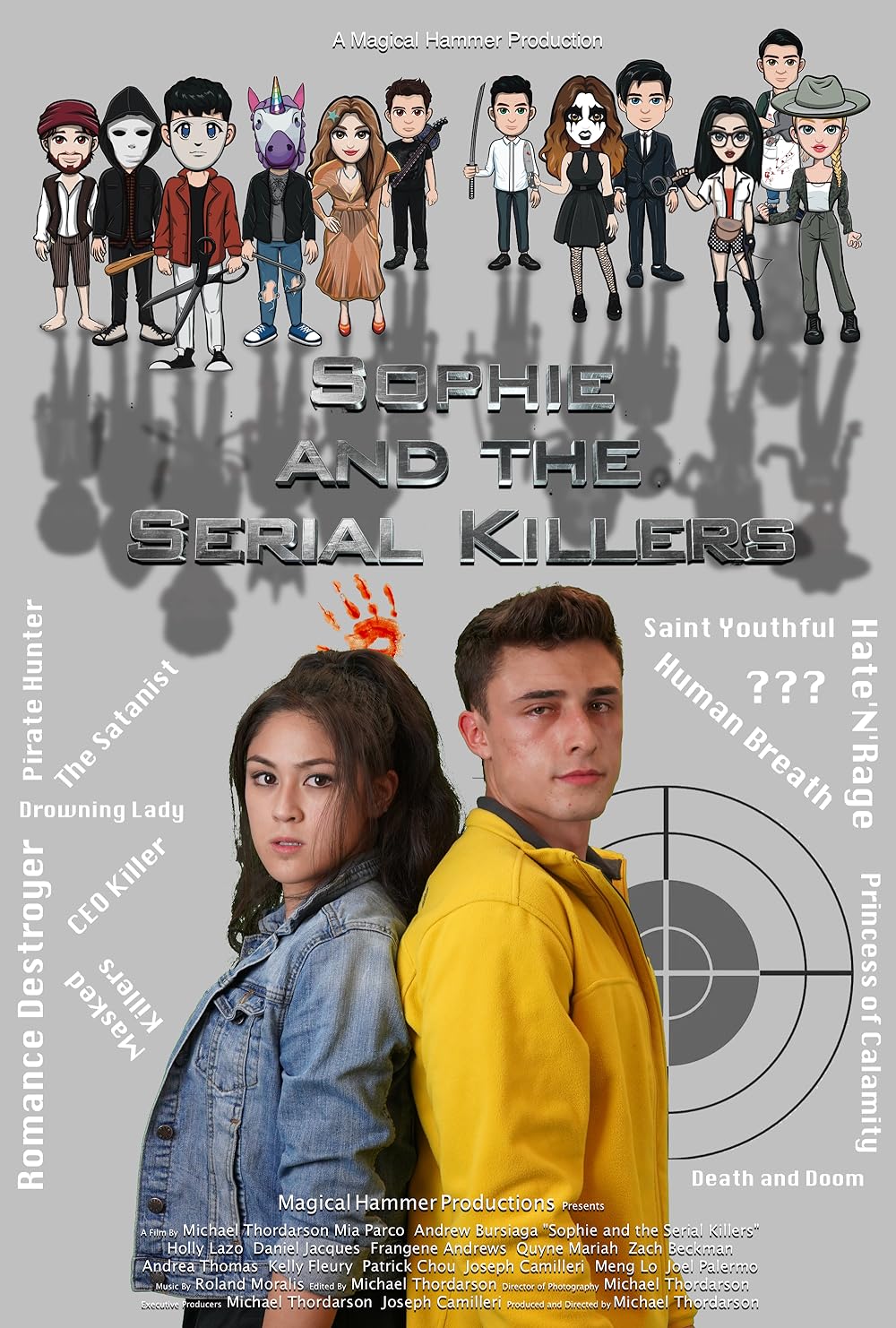 Sophie and the Serial Killers 