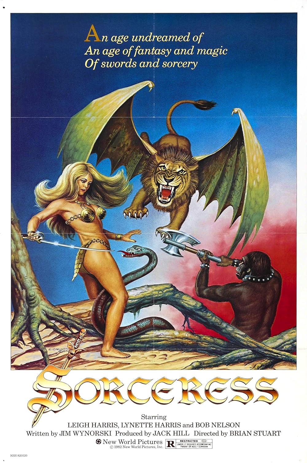 Sorceress 