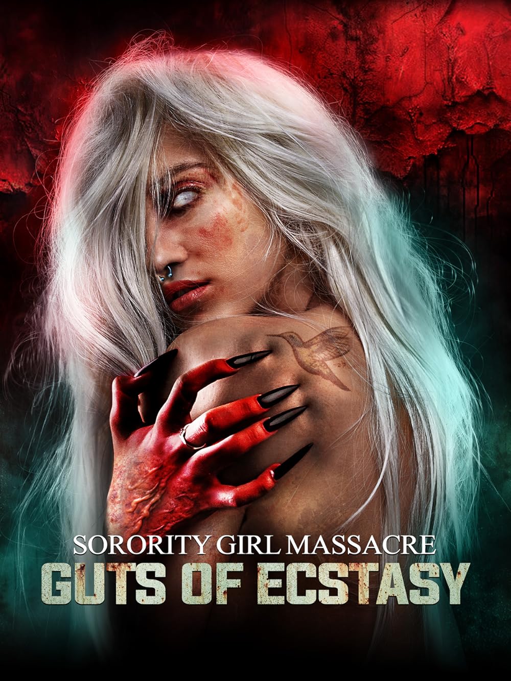 Sorority Girl Massacre: Guts of Ecstasy 