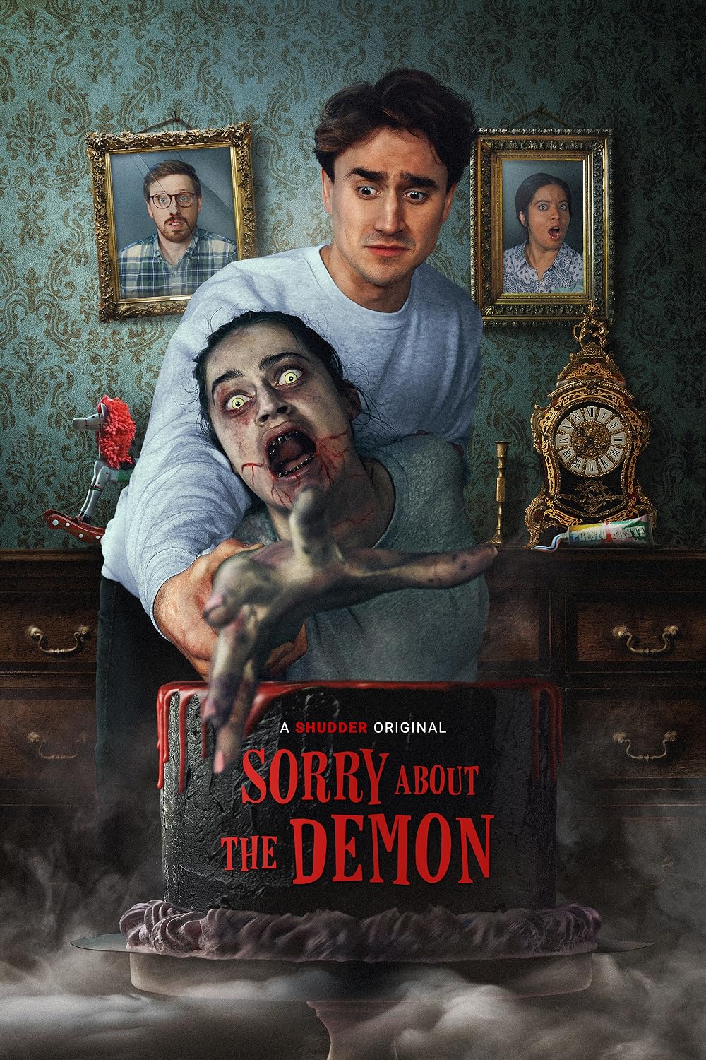 Sorry About the Demon 